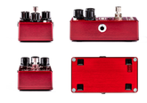 MXR Custom Badass 78 Distortion Effects Pedal